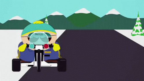 Enforcer GIF